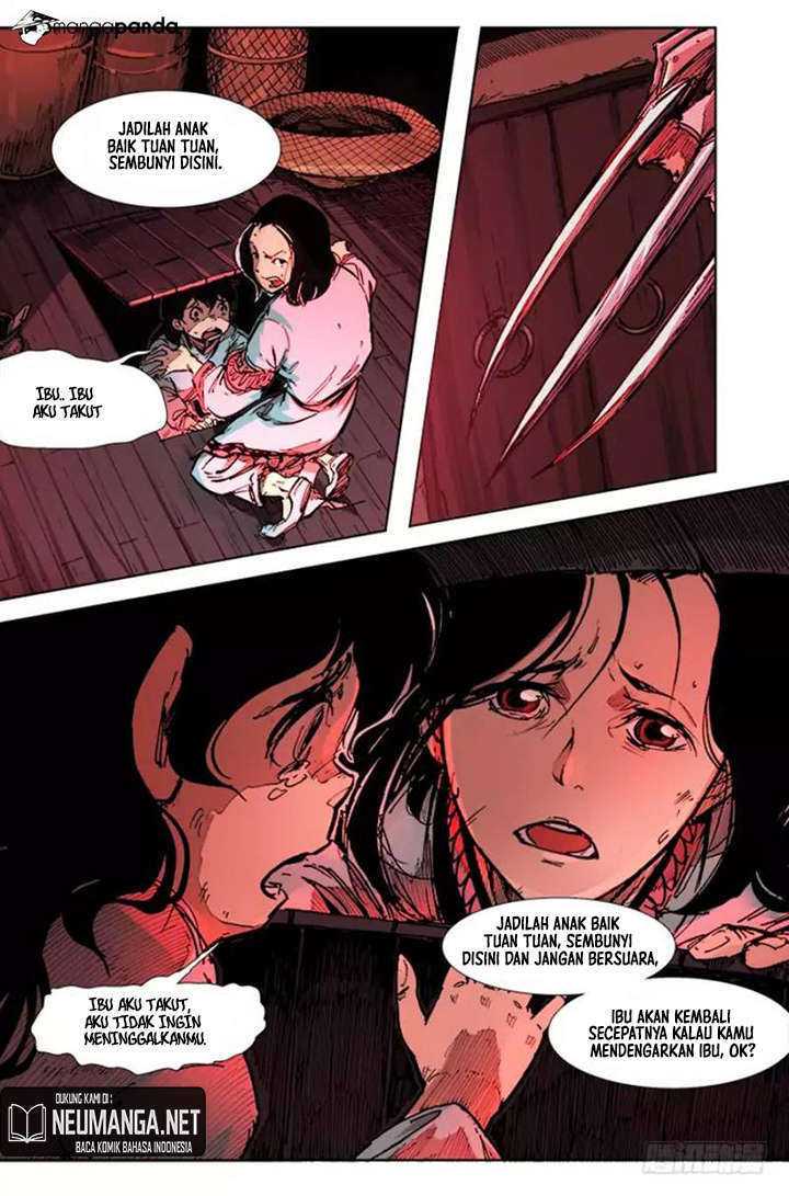 Red Spirit Chapter 26 Gambar 5