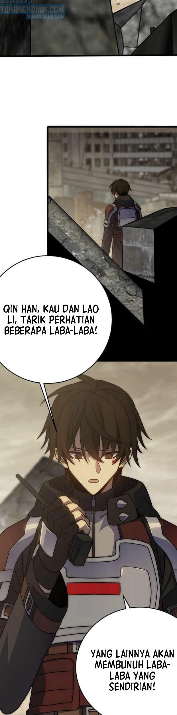 Apocalyptic Thief Chapter 128 halaman 7