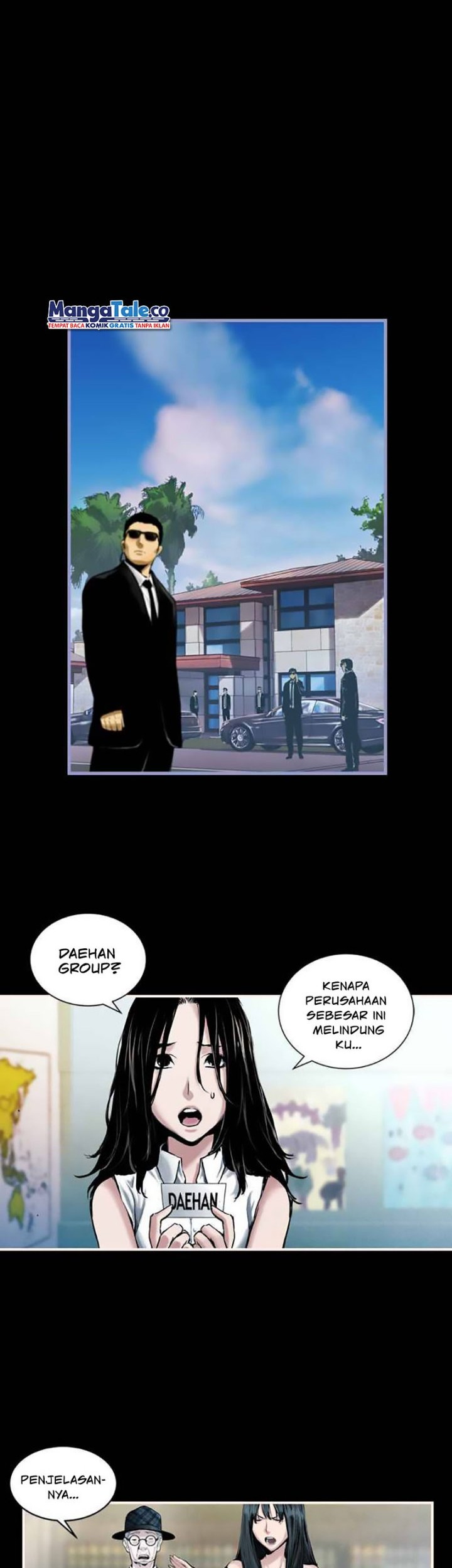 Island Part 2 Chapter 6 halaman 7