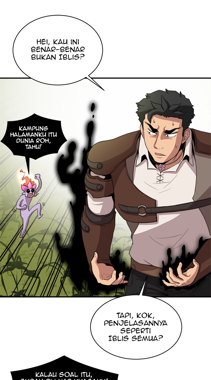 The Strongest Florist Chapter 49 halaman 17