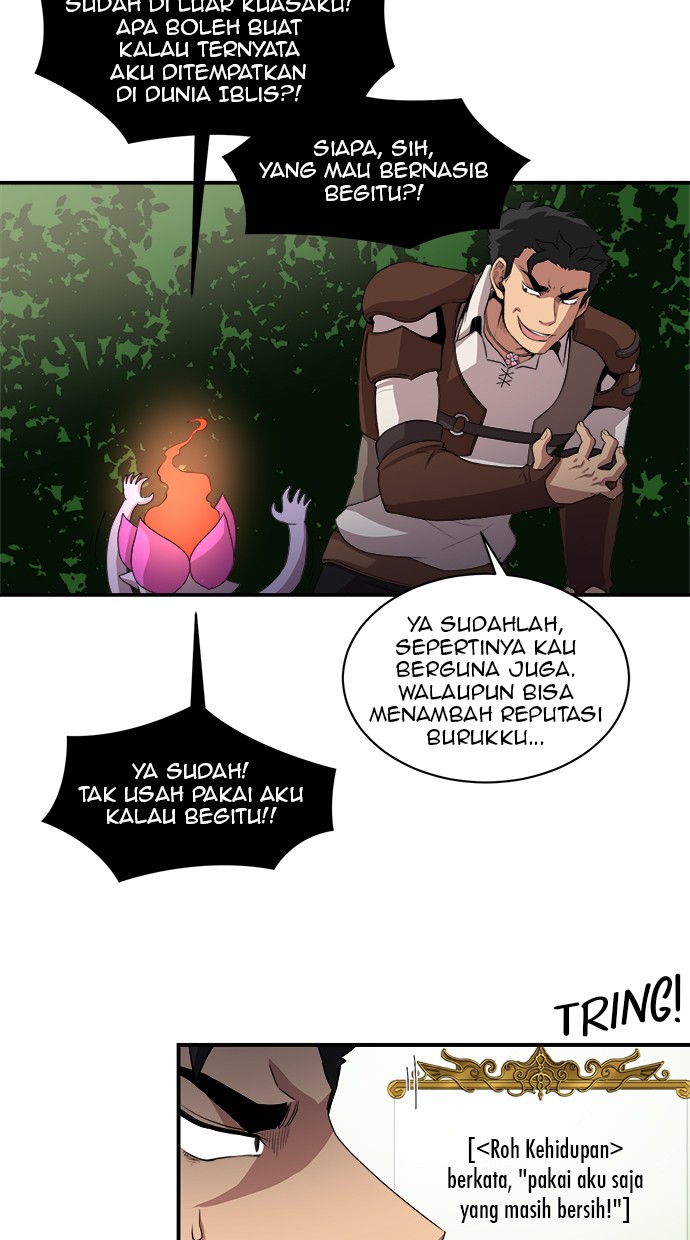 The Strongest Florist Chapter 49 halaman 18