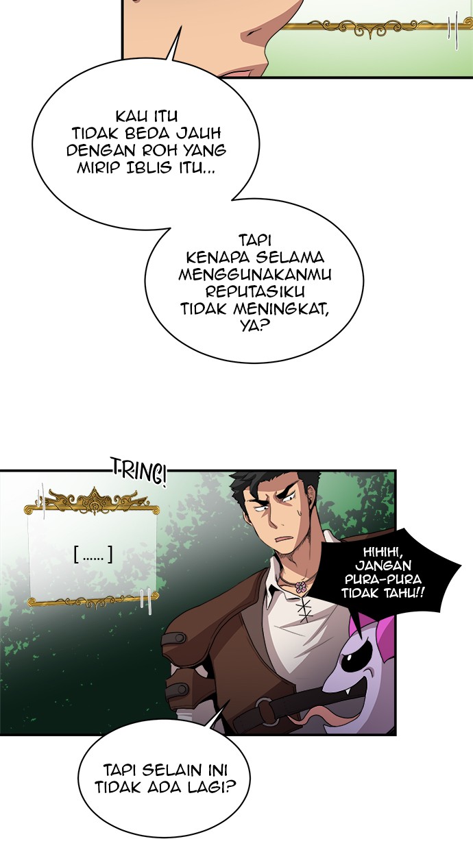 The Strongest Florist Chapter 49 halaman 19