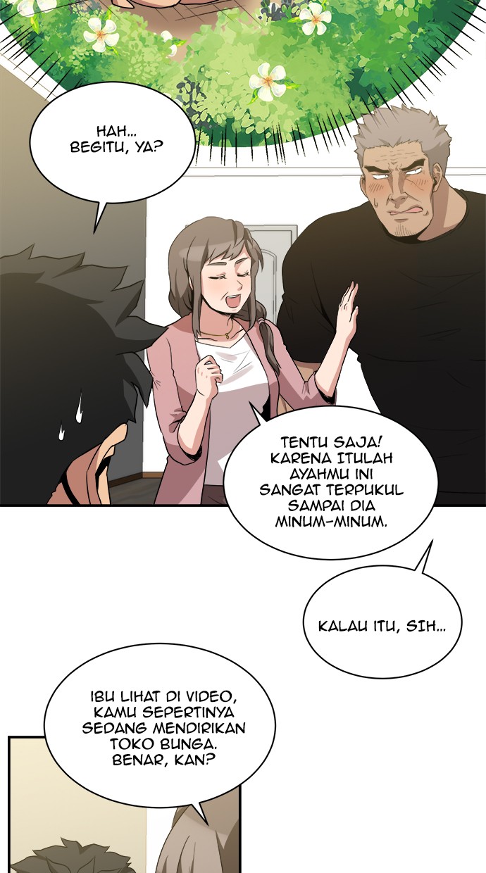 The Strongest Florist Chapter 36 halaman 13