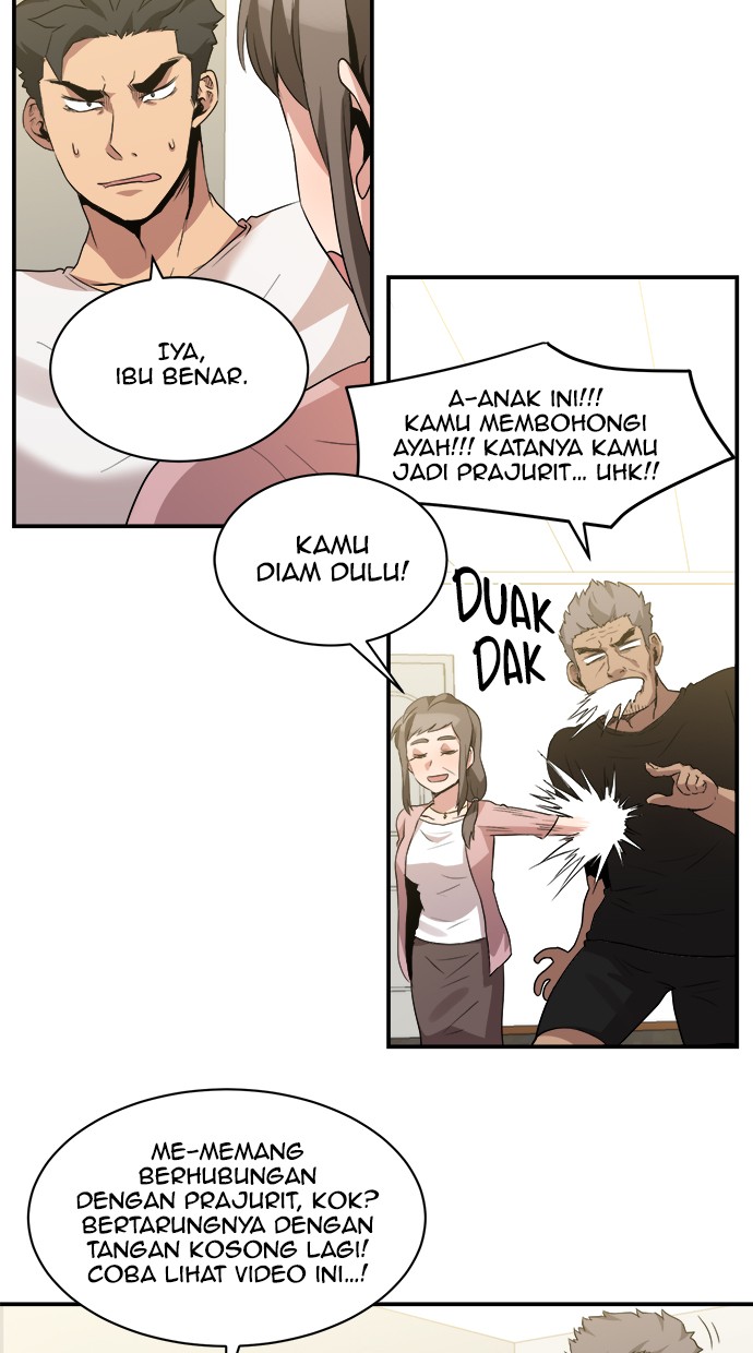 The Strongest Florist Chapter 36 halaman 14