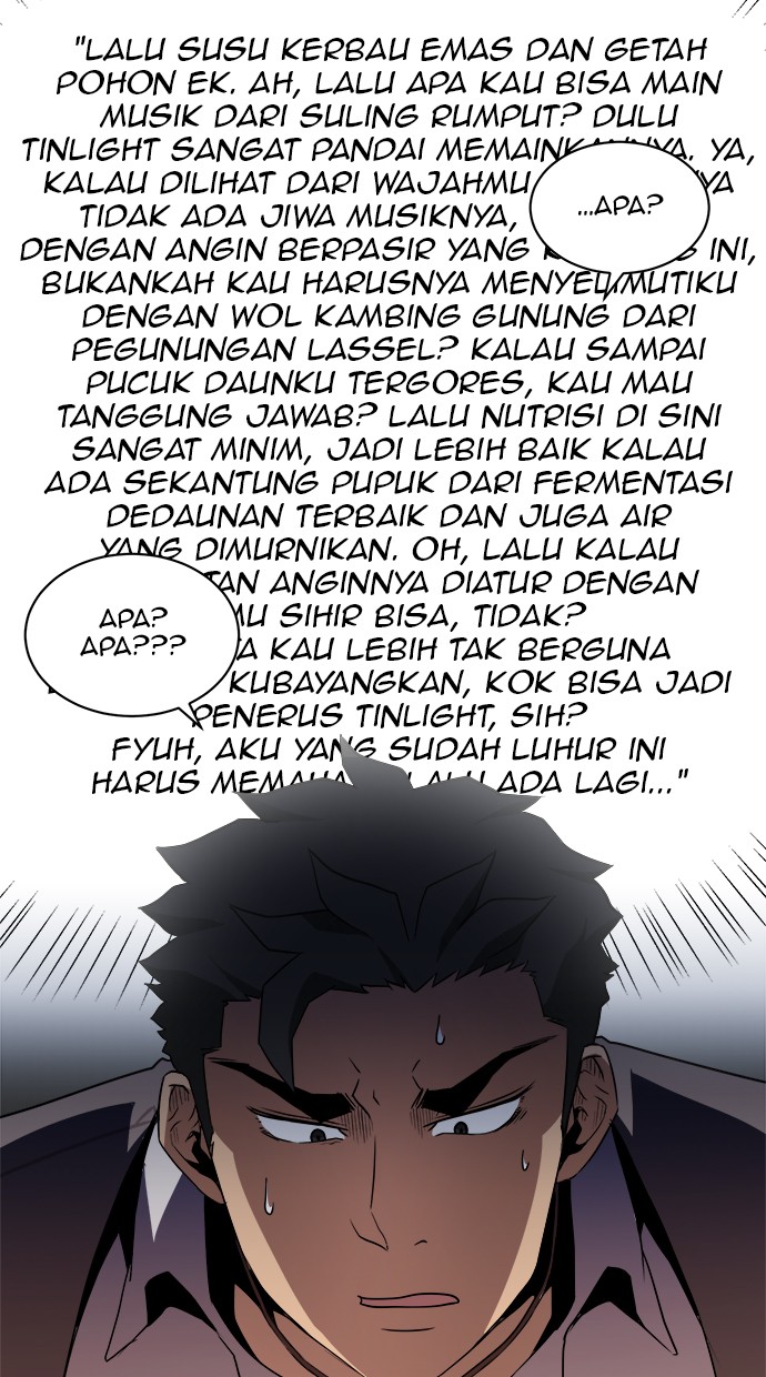 The Strongest Florist Chapter 35 halaman 14