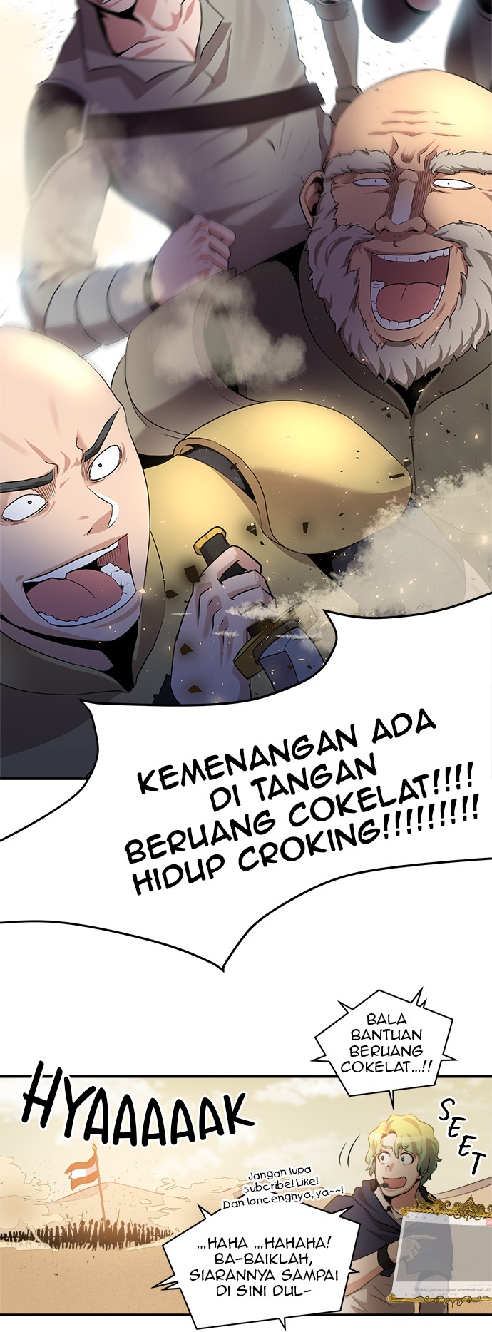 The Strongest Florist Chapter 31 halaman 15