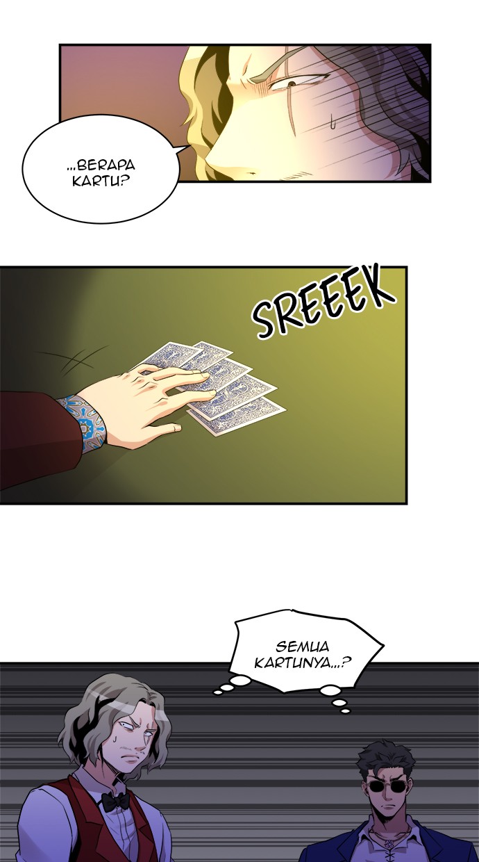The Strongest Florist Chapter 28 halaman 13
