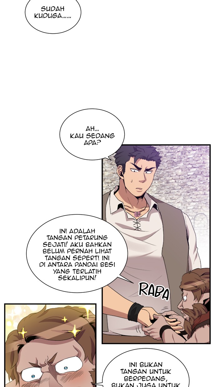 The Strongest Florist Chapter 26 halaman 13