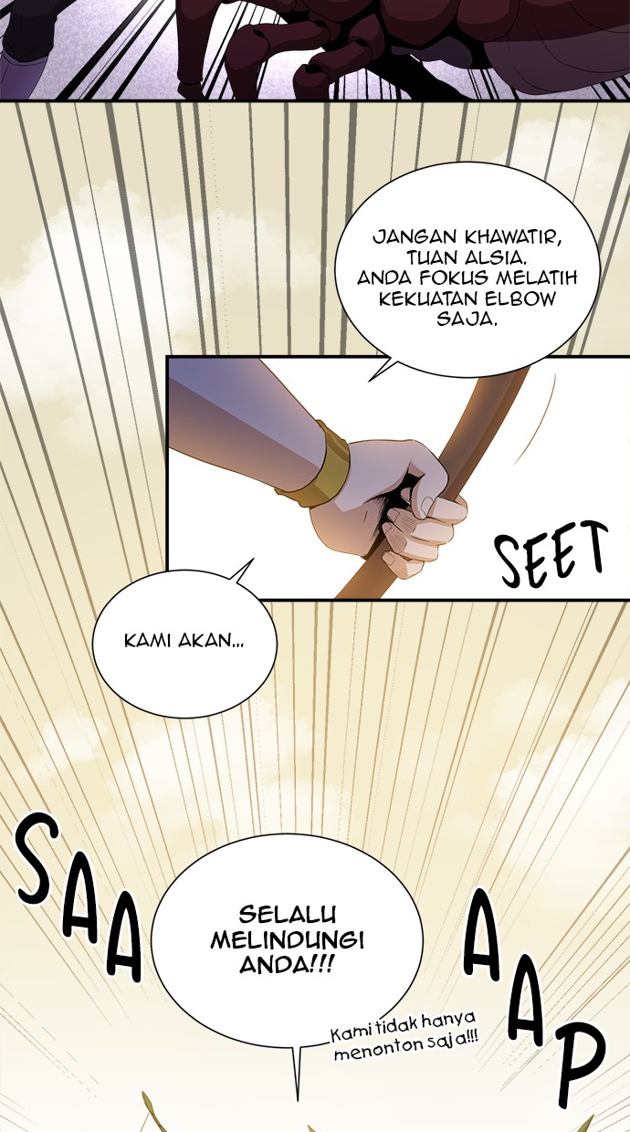 The Strongest Florist Chapter 25 halaman 14