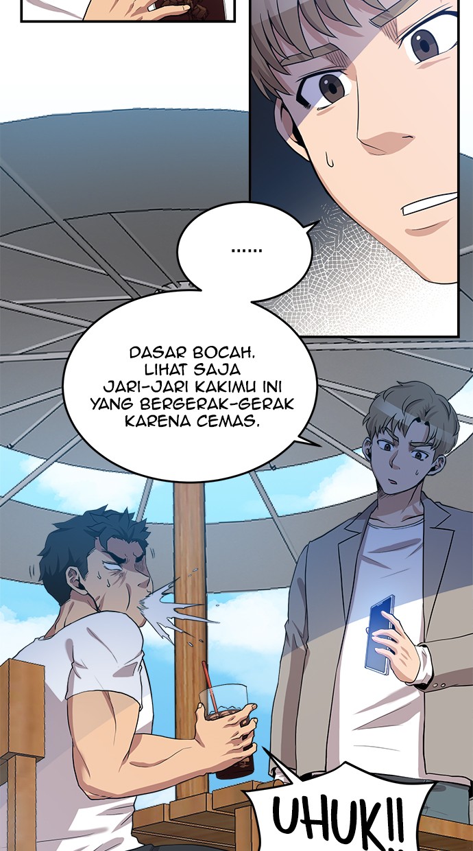 The Strongest Florist Chapter 20 halaman 15