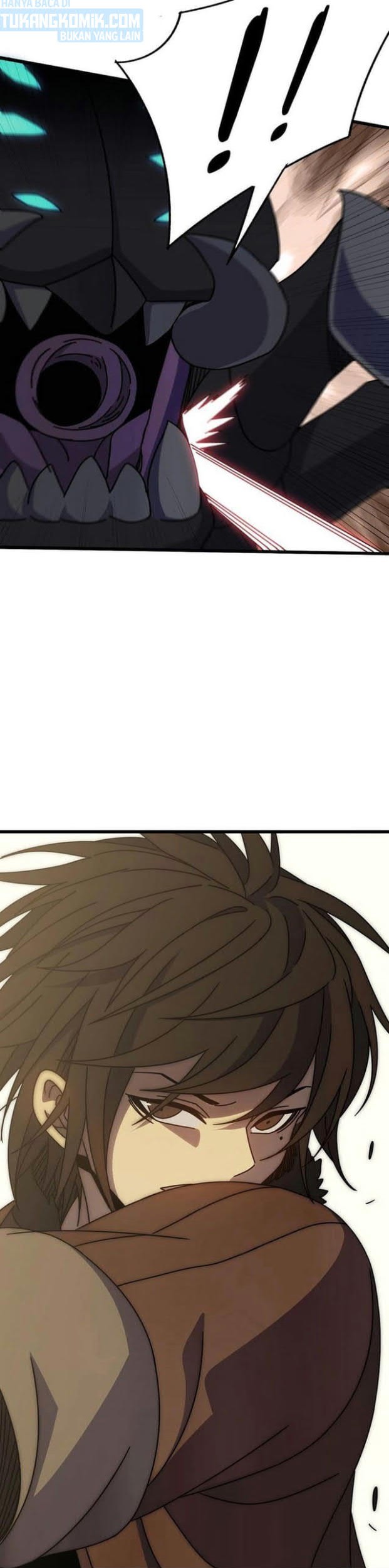 Apocalyptic Thief Chapter 129 halaman 7