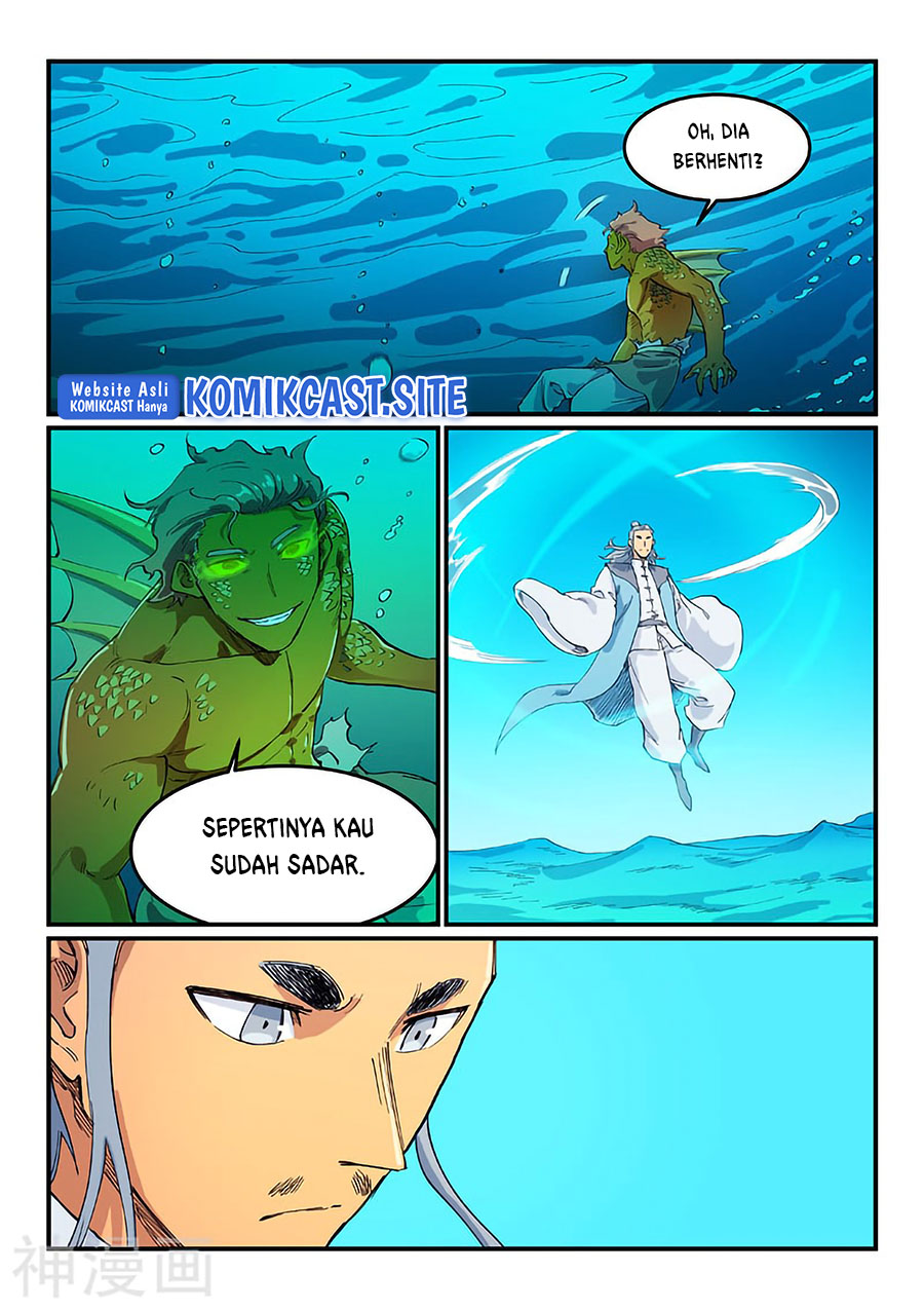 Star Martial God Technique Chapter 614 Gambar 5