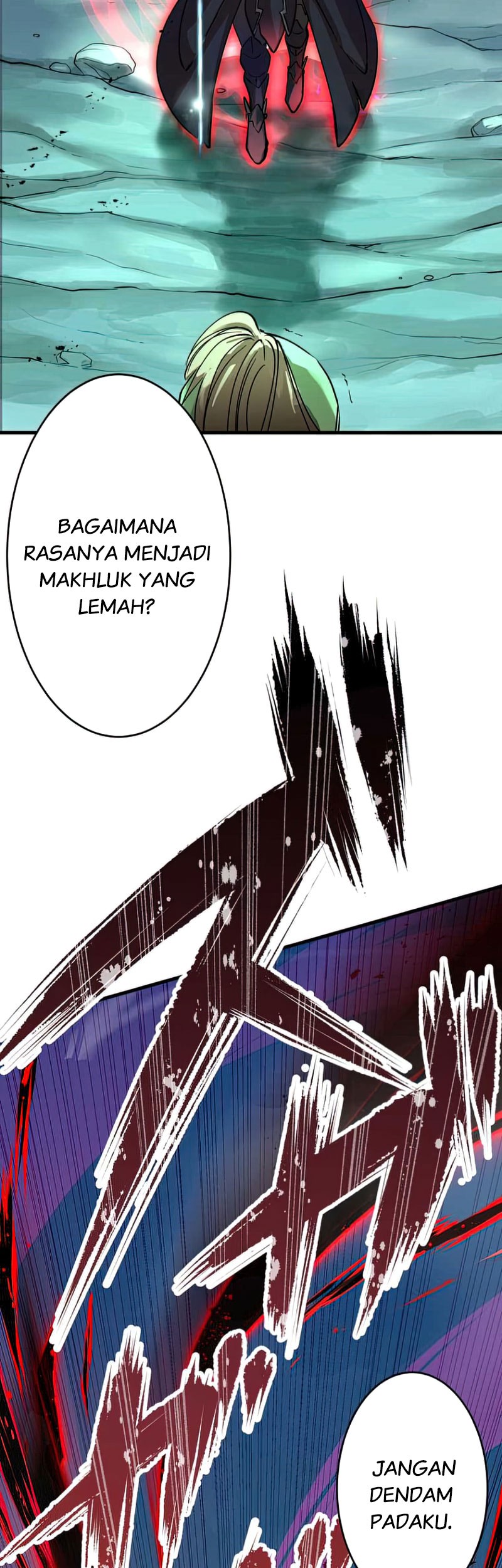 Level Drain Chapter 5 halaman 14
