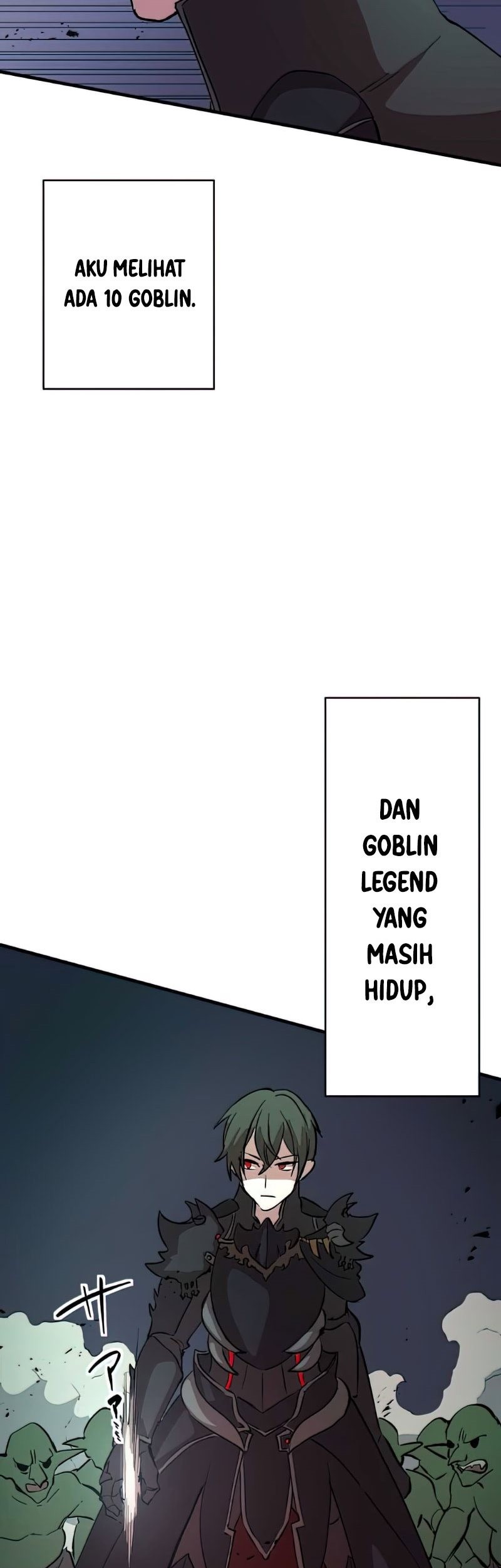 Level Drain Chapter 4 halaman 19