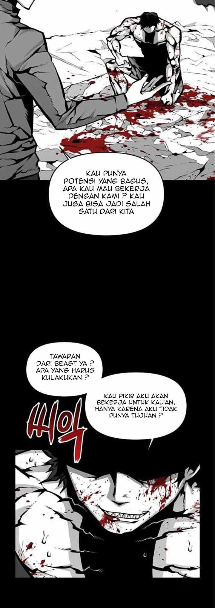 Beastburn Chapter 6 halaman 13