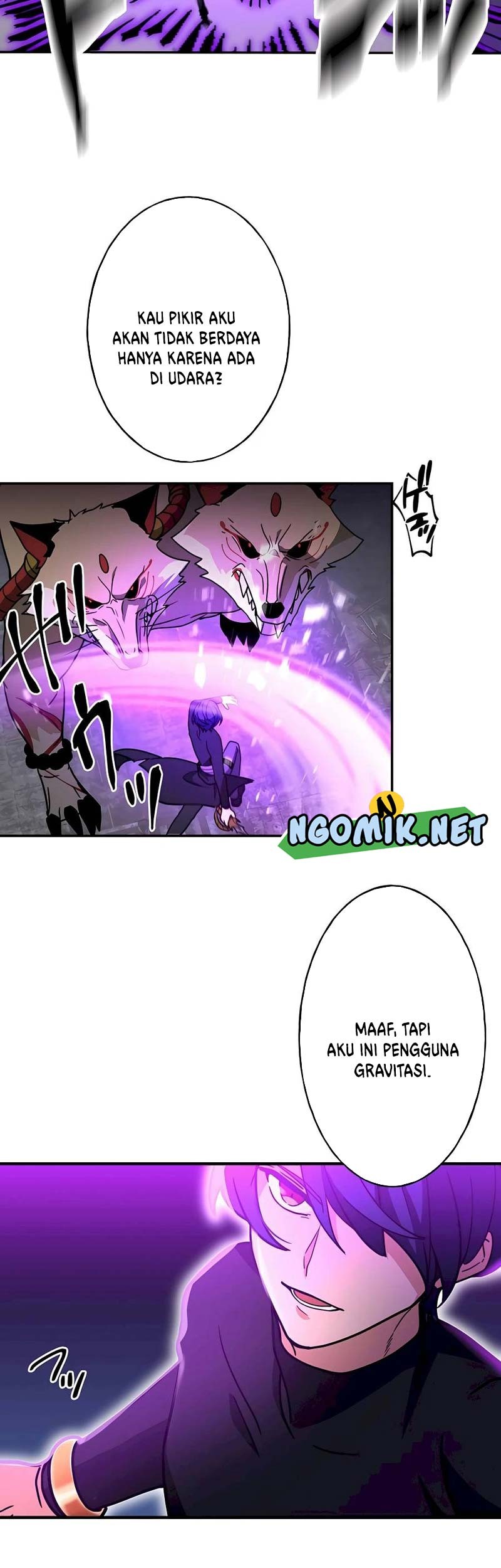 Reborn Ranker – Gravity User Chapter 31 halaman 12