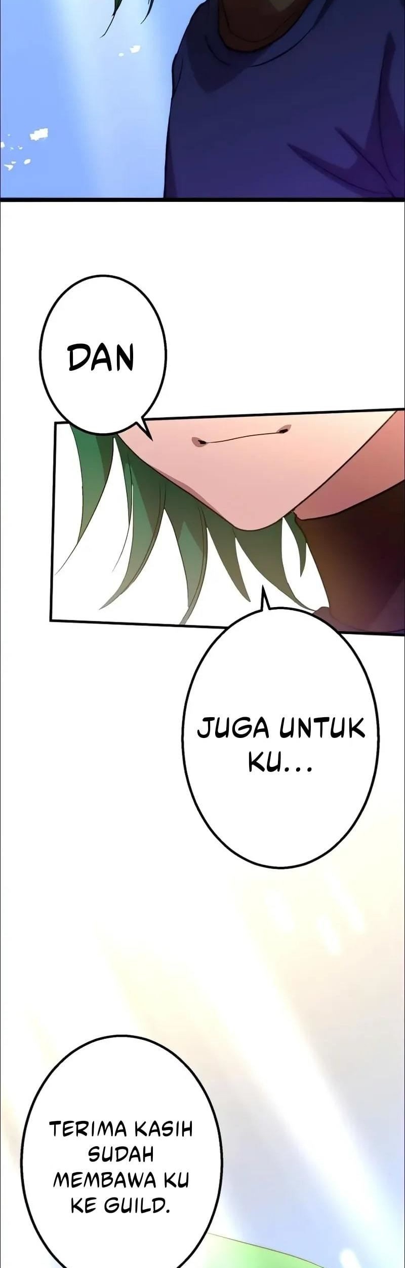 Level Drain Chapter 33 halaman 13
