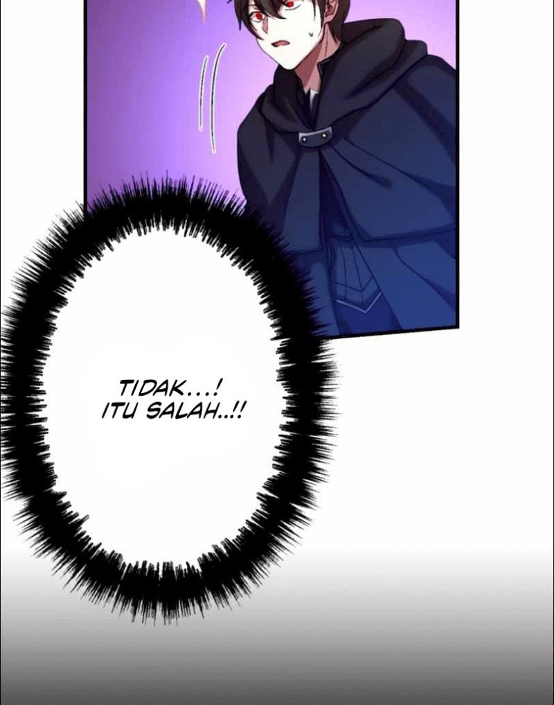 Level Drain Chapter 31 halaman 14