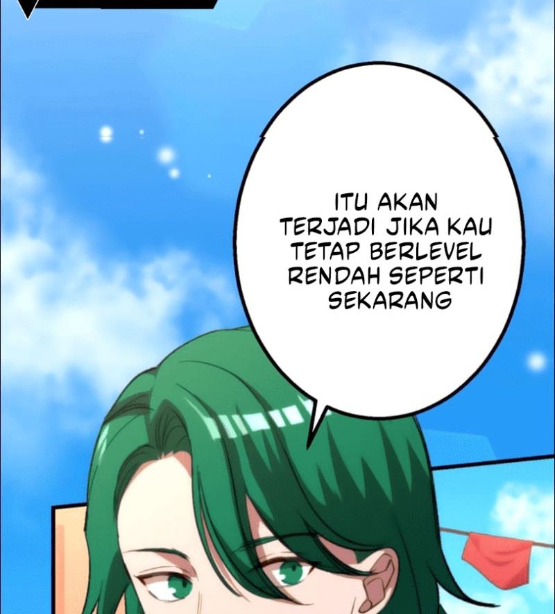 Level Drain Chapter 30 halaman 14