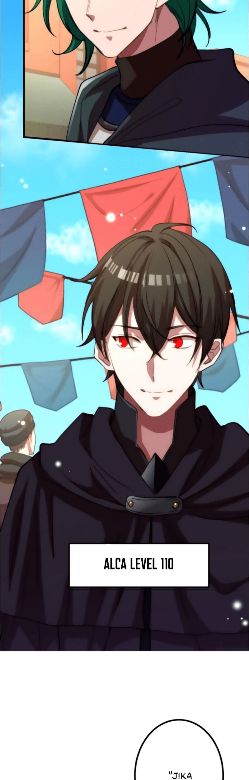 Level Drain Chapter 30 halaman 15