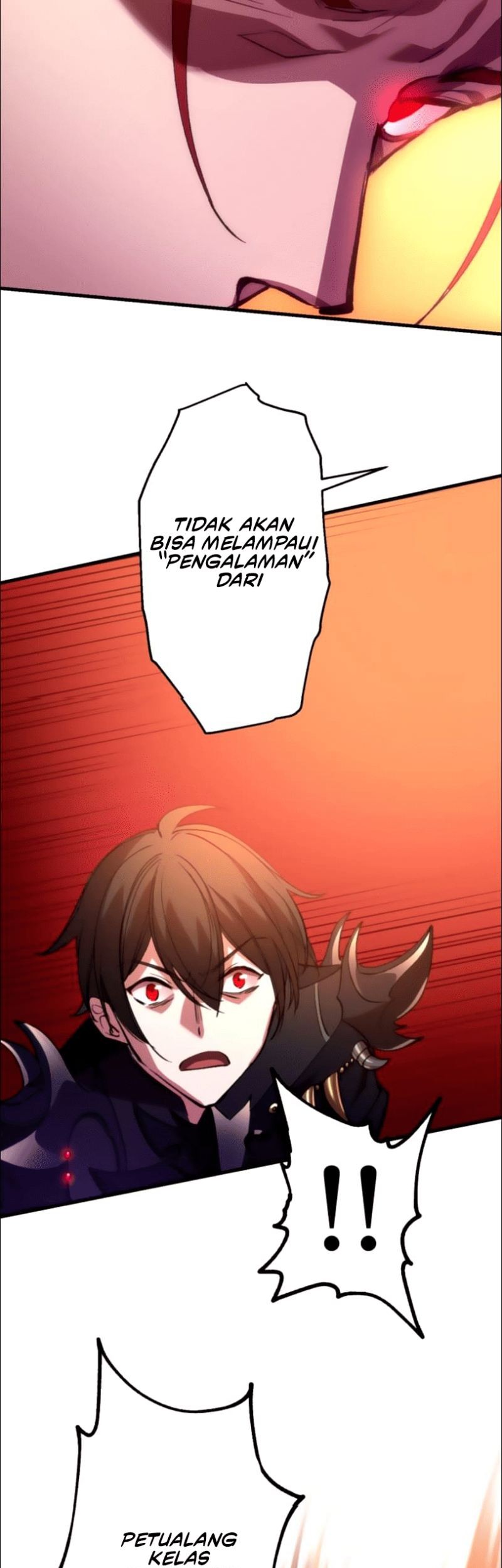 Level Drain Chapter 26 halaman 15