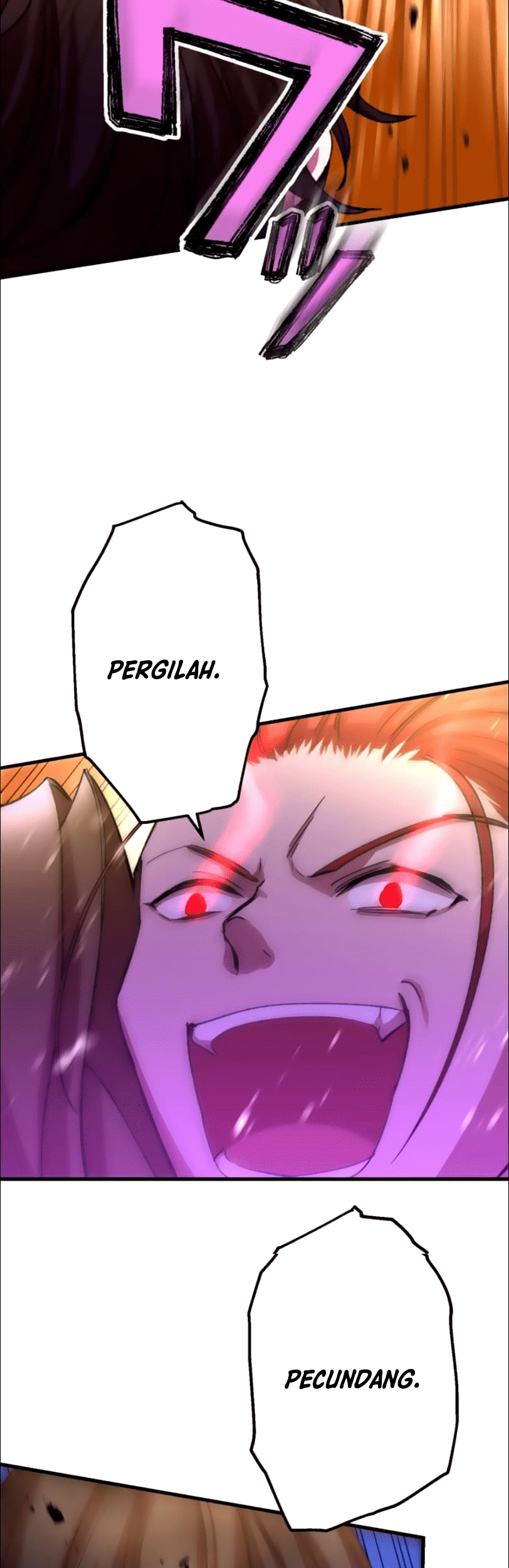 Level Drain Chapter 25 halaman 16