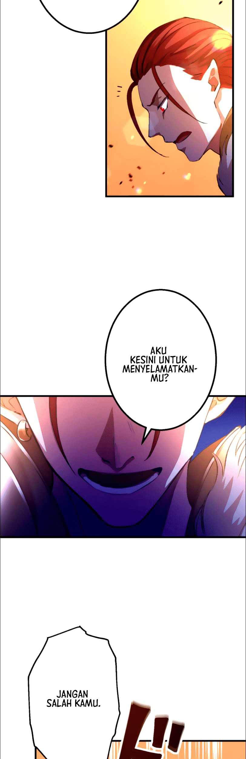 Level Drain Chapter 24 halaman 12