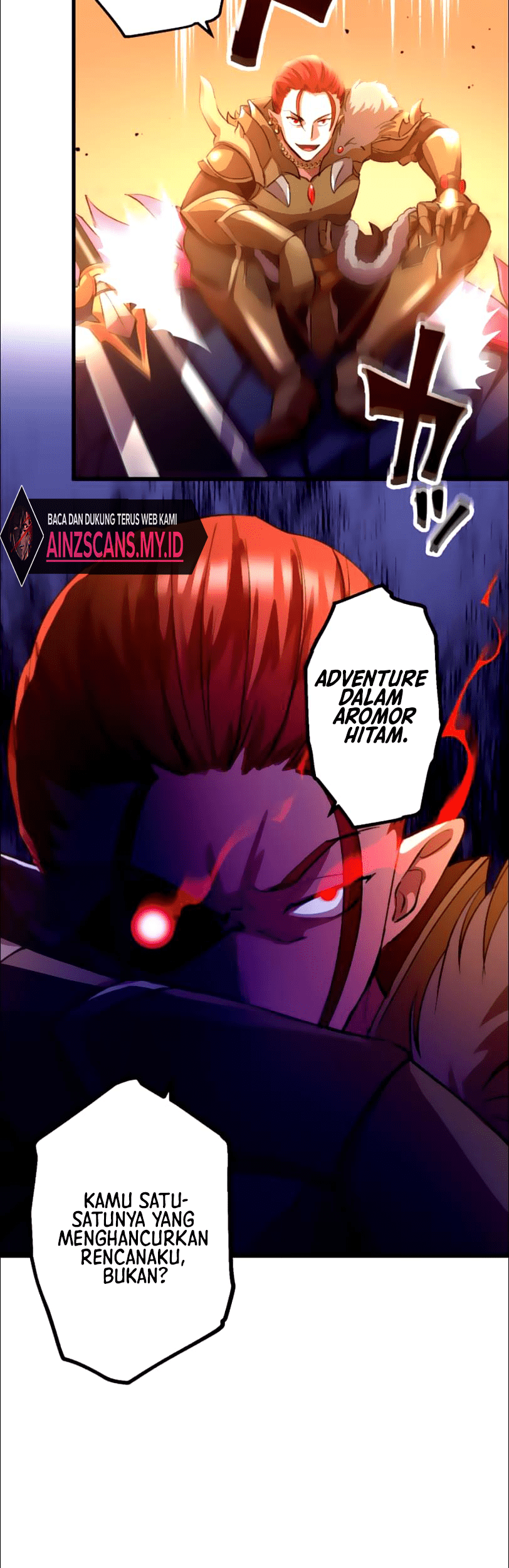 Level Drain Chapter 24 halaman 13