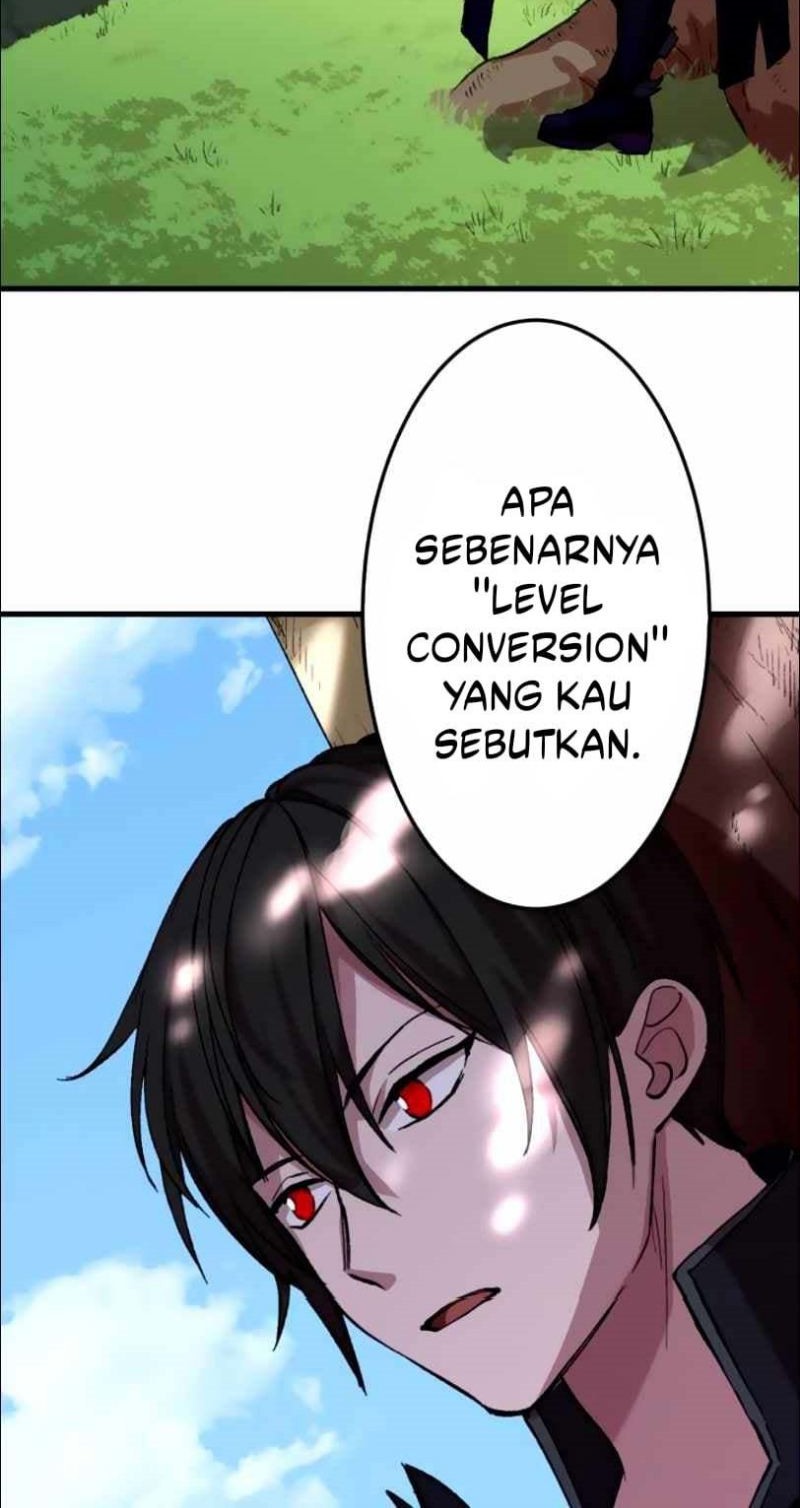 Level Drain Chapter 19 halaman 11