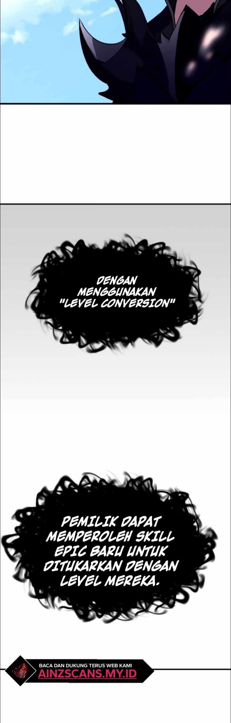 Level Drain Chapter 19 halaman 12