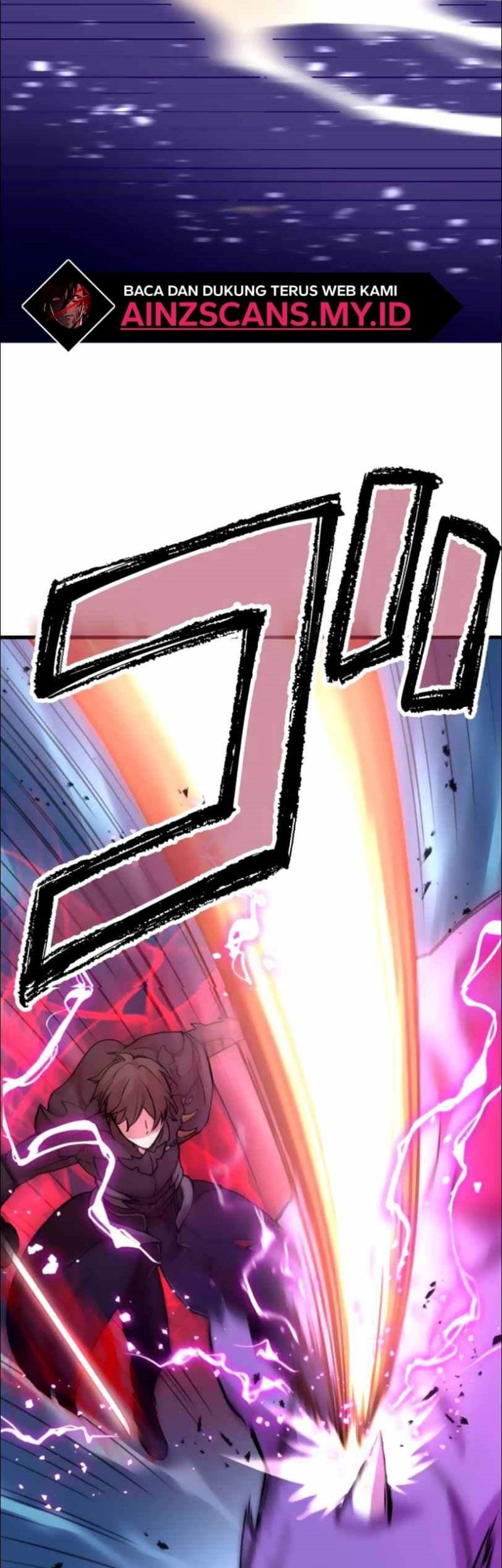 Level Drain Chapter 18 halaman 15