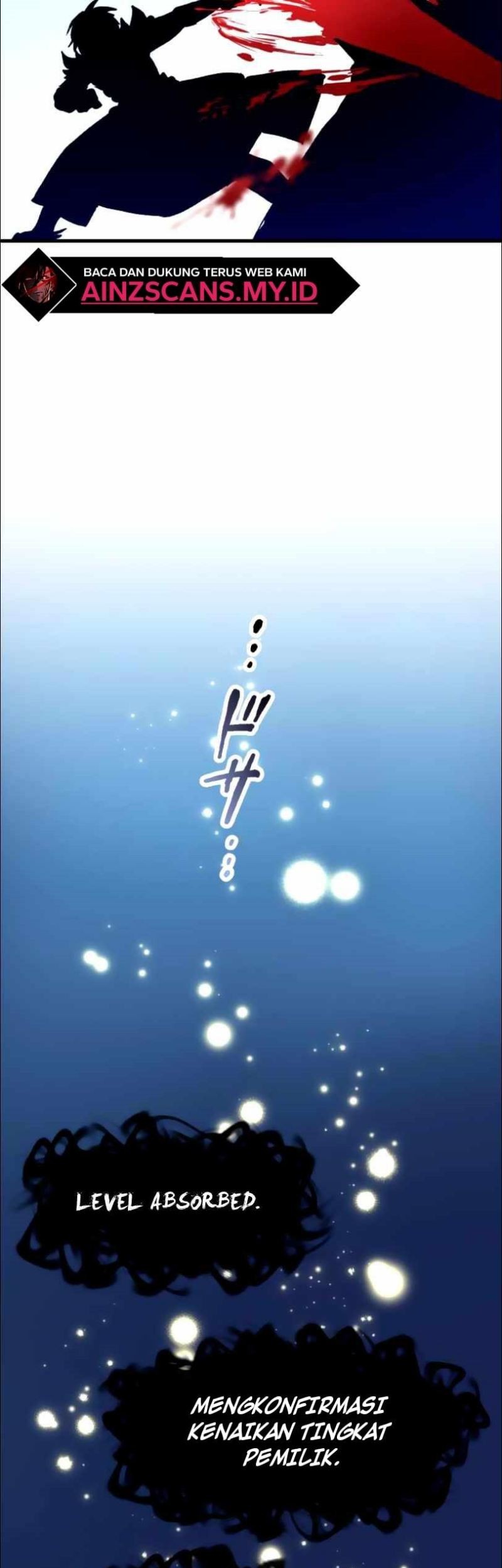 Level Drain Chapter 16 halaman 12