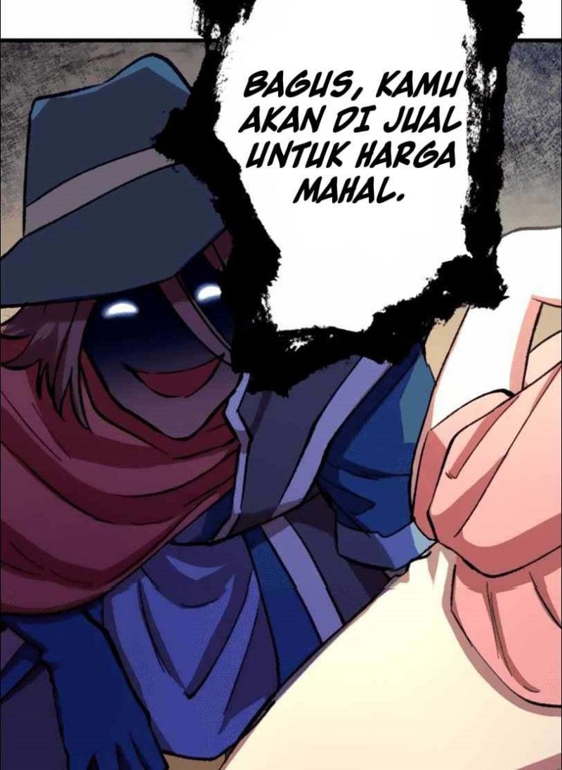 Level Drain Chapter 15 halaman 11