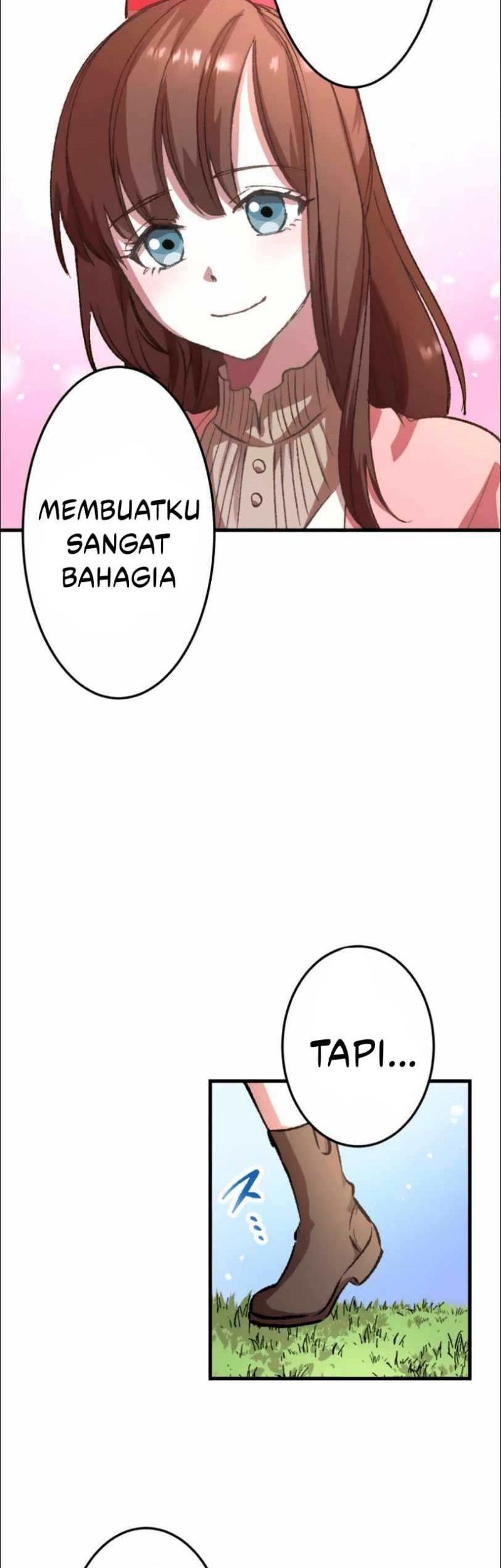 Level Drain Chapter 14 halaman 10