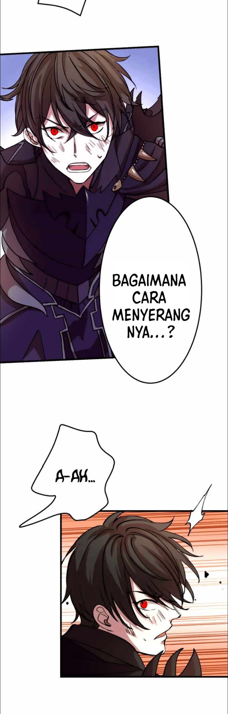 Level Drain Chapter 13 halaman 15