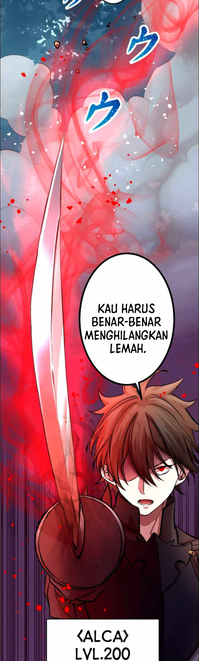 Level Drain Chapter 11 halaman 15