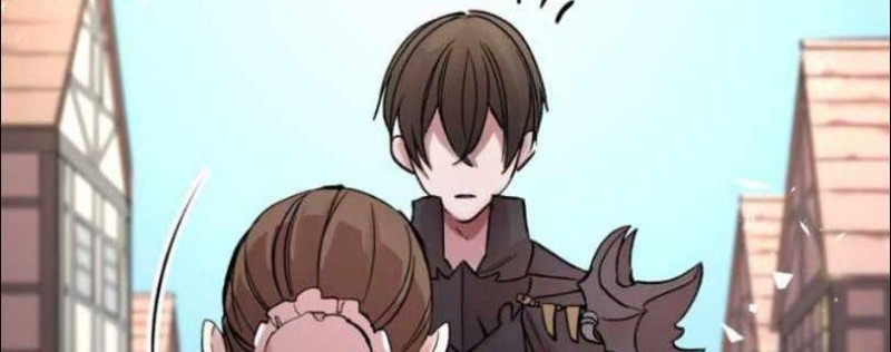 Level Drain Chapter 8 halaman 14