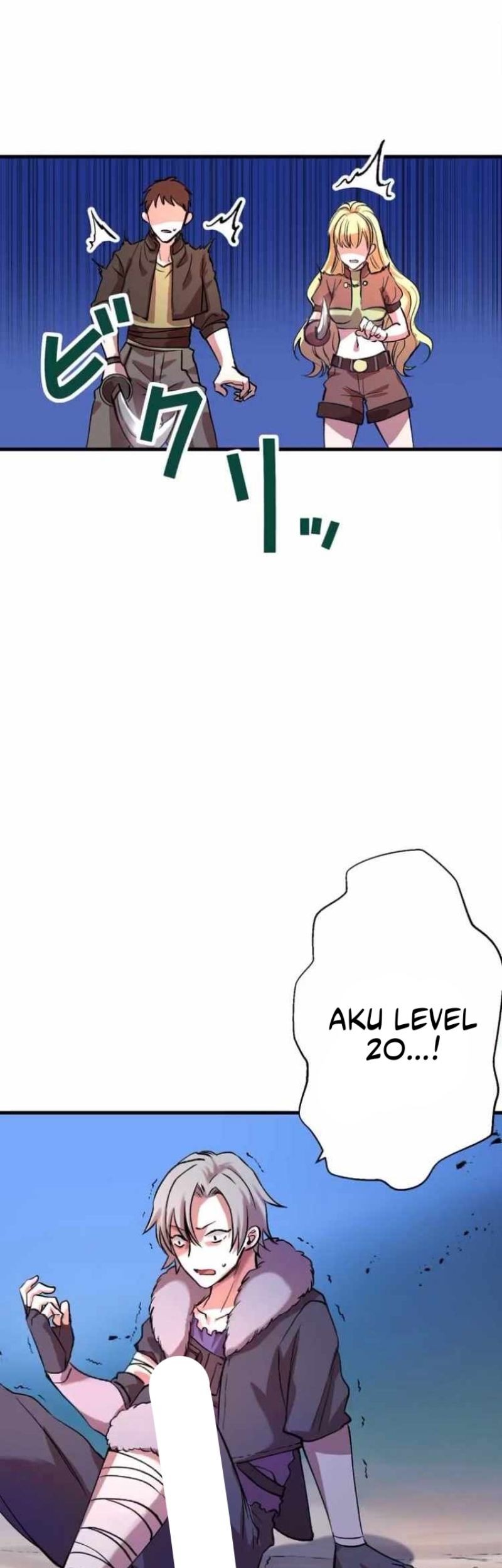 Level Drain Chapter 6 halaman 13