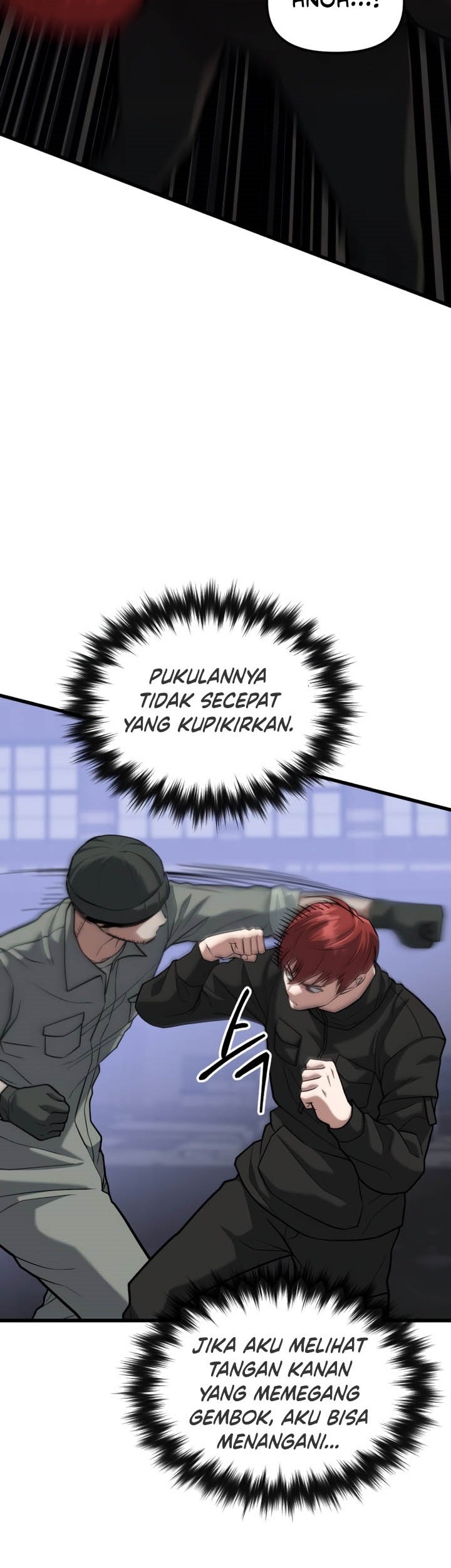 Killing Killer Chapter 12 - Halaman 22