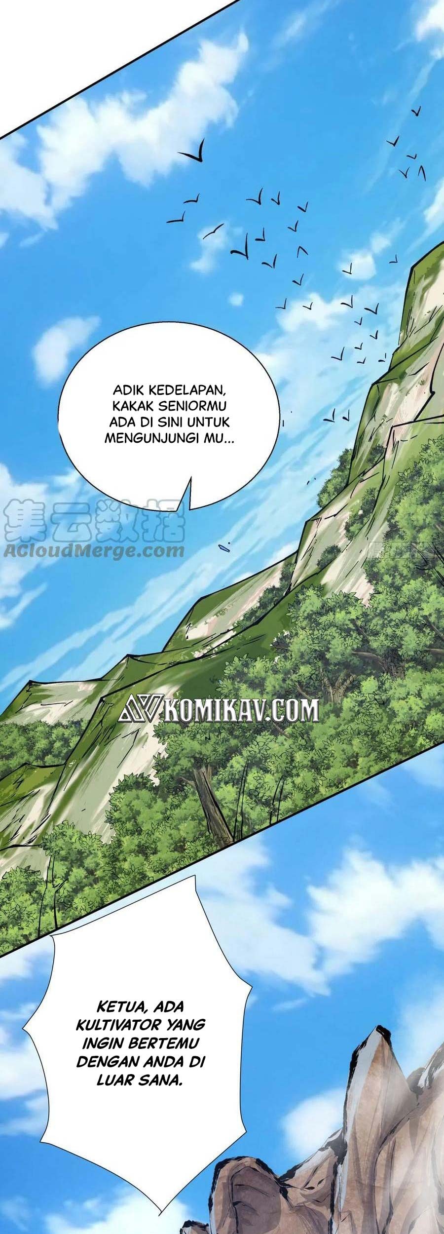 My Disciples Are All Big Villains Chapter 10 - Halaman 16