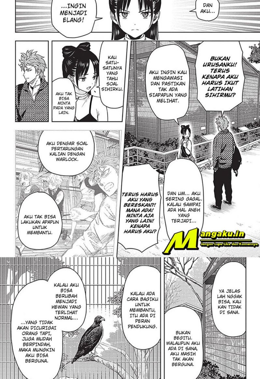 Witch Watch Chapter 93 Gambar 5