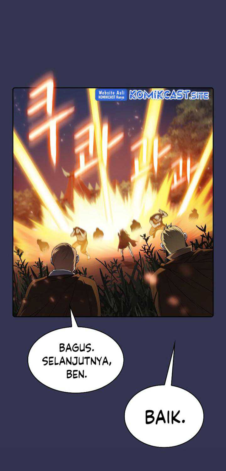 The Constellation that Returned from Hell Chapter 113 halaman 14
