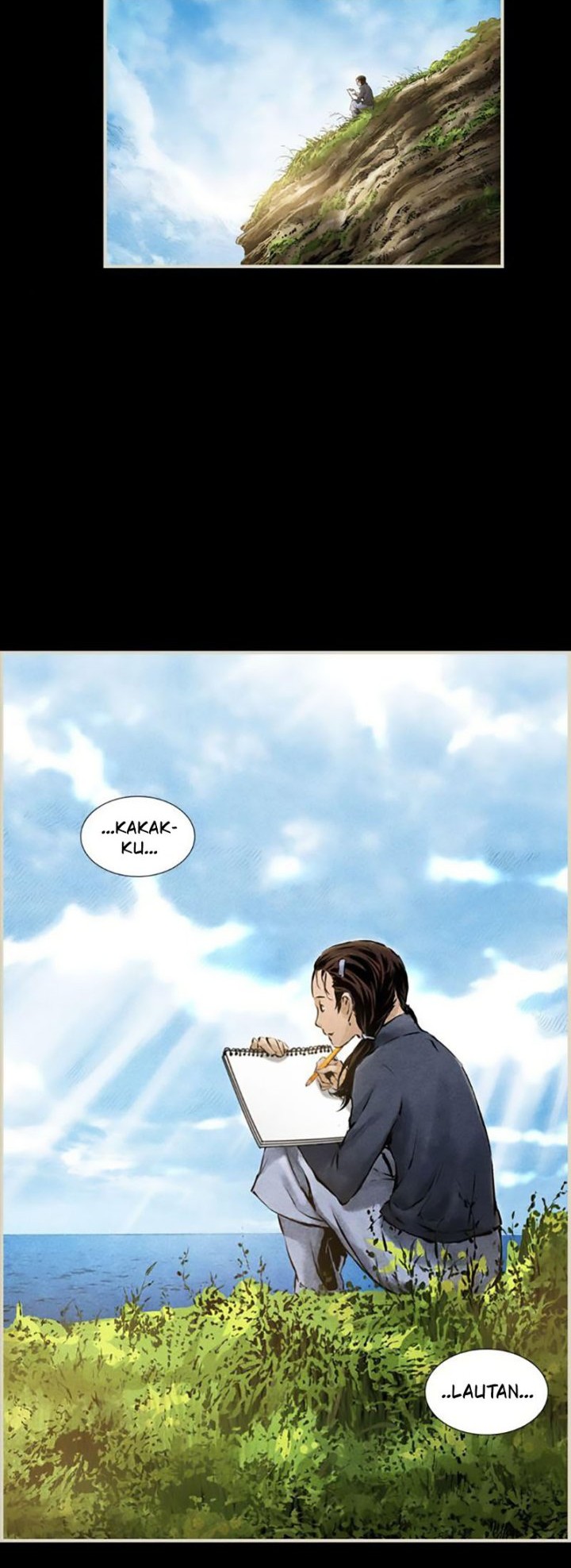 Island Part 2 Chapter 11 halaman 9