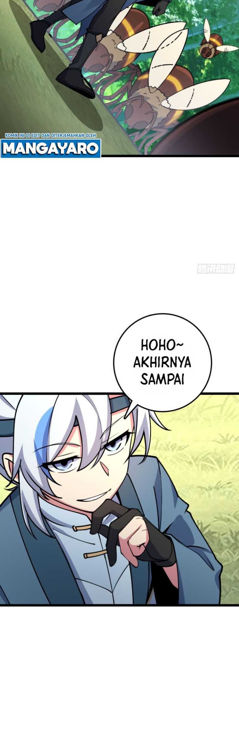 My Master Only Breaks Through Every Time the Limit Is Reached Chapter 13 Gambar 10