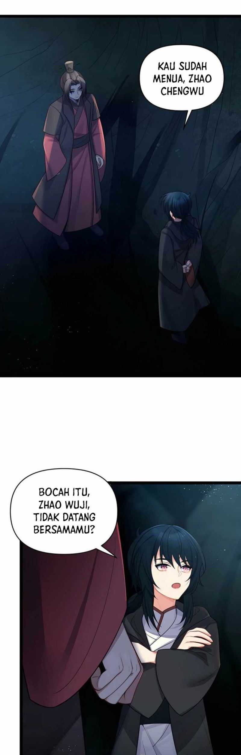 The Lady is the Future Tyrant Chapter 34 Gambar 11