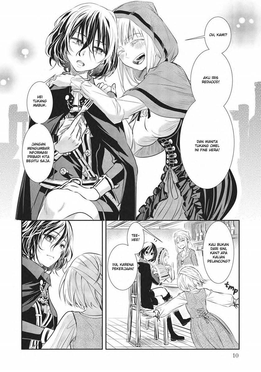 Scarlet Chapter 6 Gambar 12