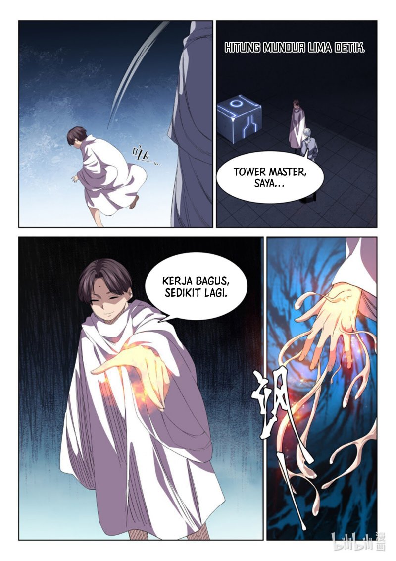 Strongest System Yan Luo Chapter 131 Gambar 5