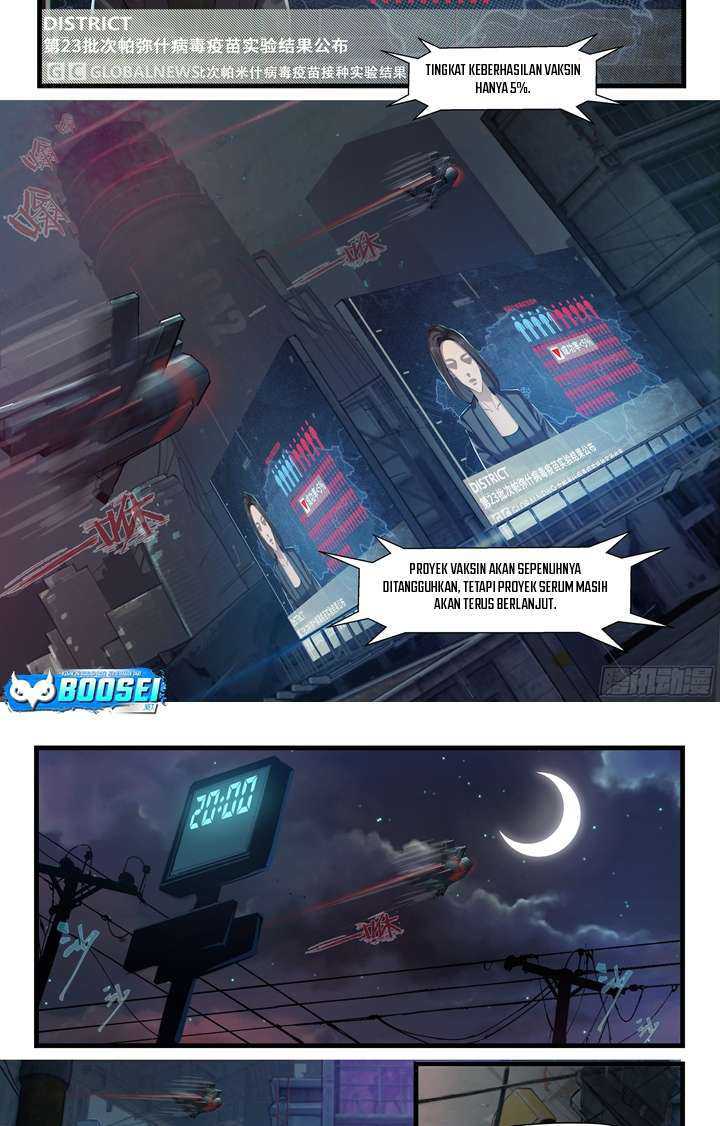 Punishing Gray Raven Chapter 3 halaman 5