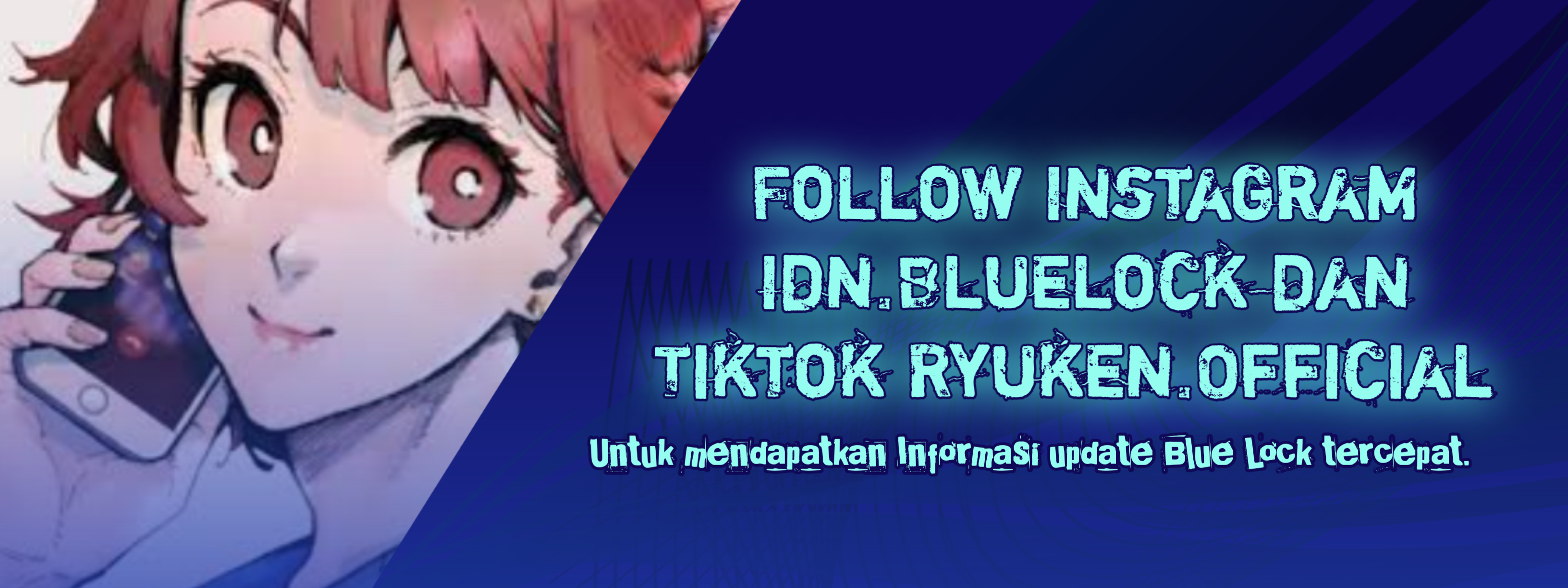 Blue Lock Chapter 204 Gambar 7