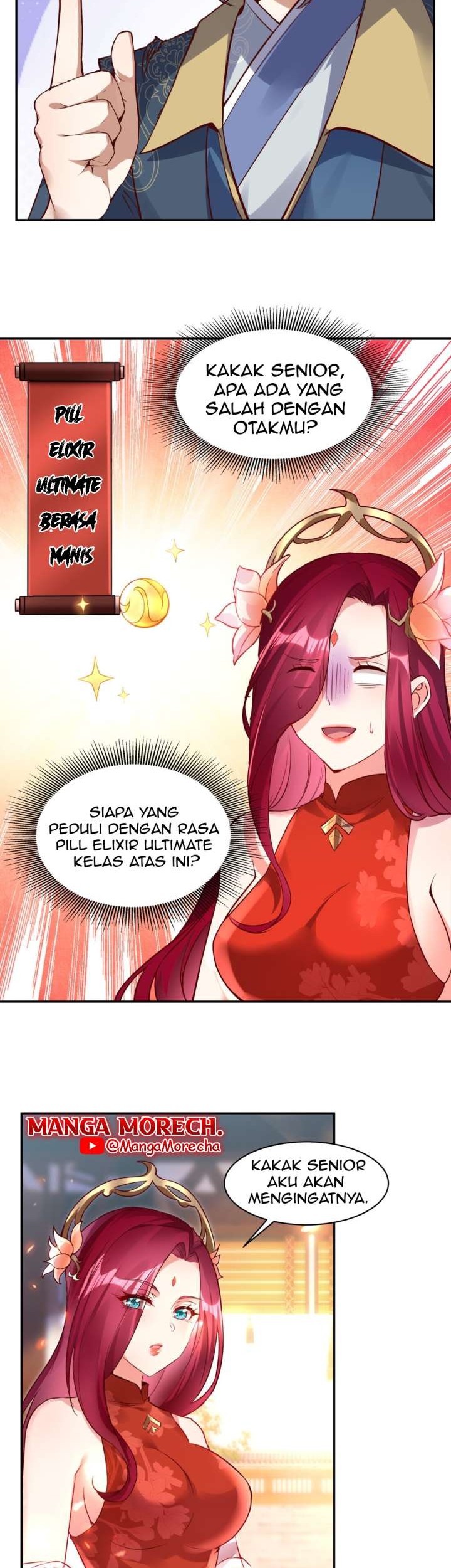 Fairy, You have a Bad Omen! Chapter 03 Gambar 10